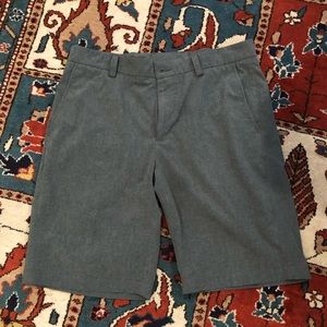 Golf Shorts - Gray